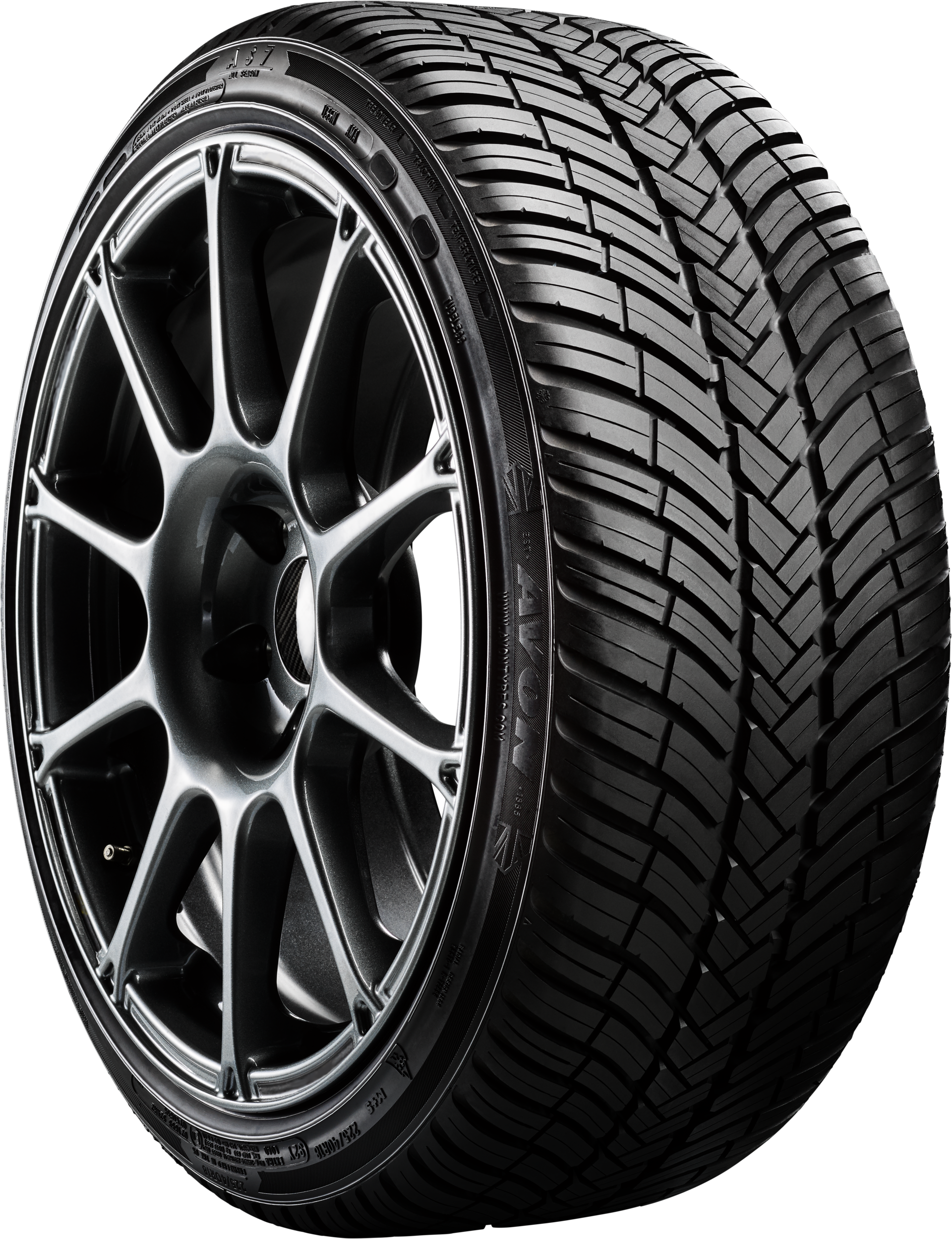 Avon AS7 All Season 235/60 R18 107V XL