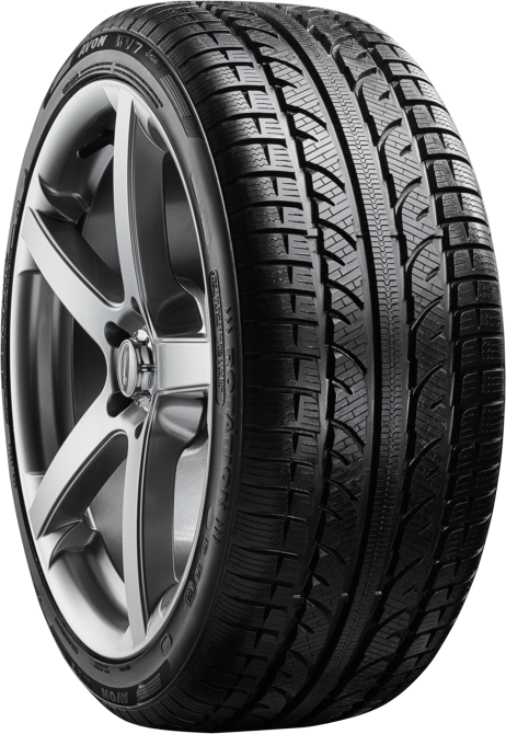 Avon WV7 Snow 215/55 R17 98V XL