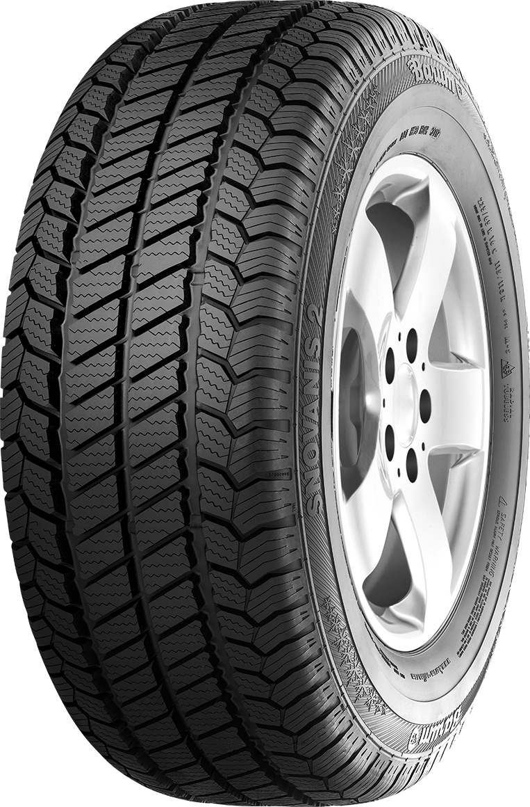 Barum SnoVanis 2 225/55 R17 109T