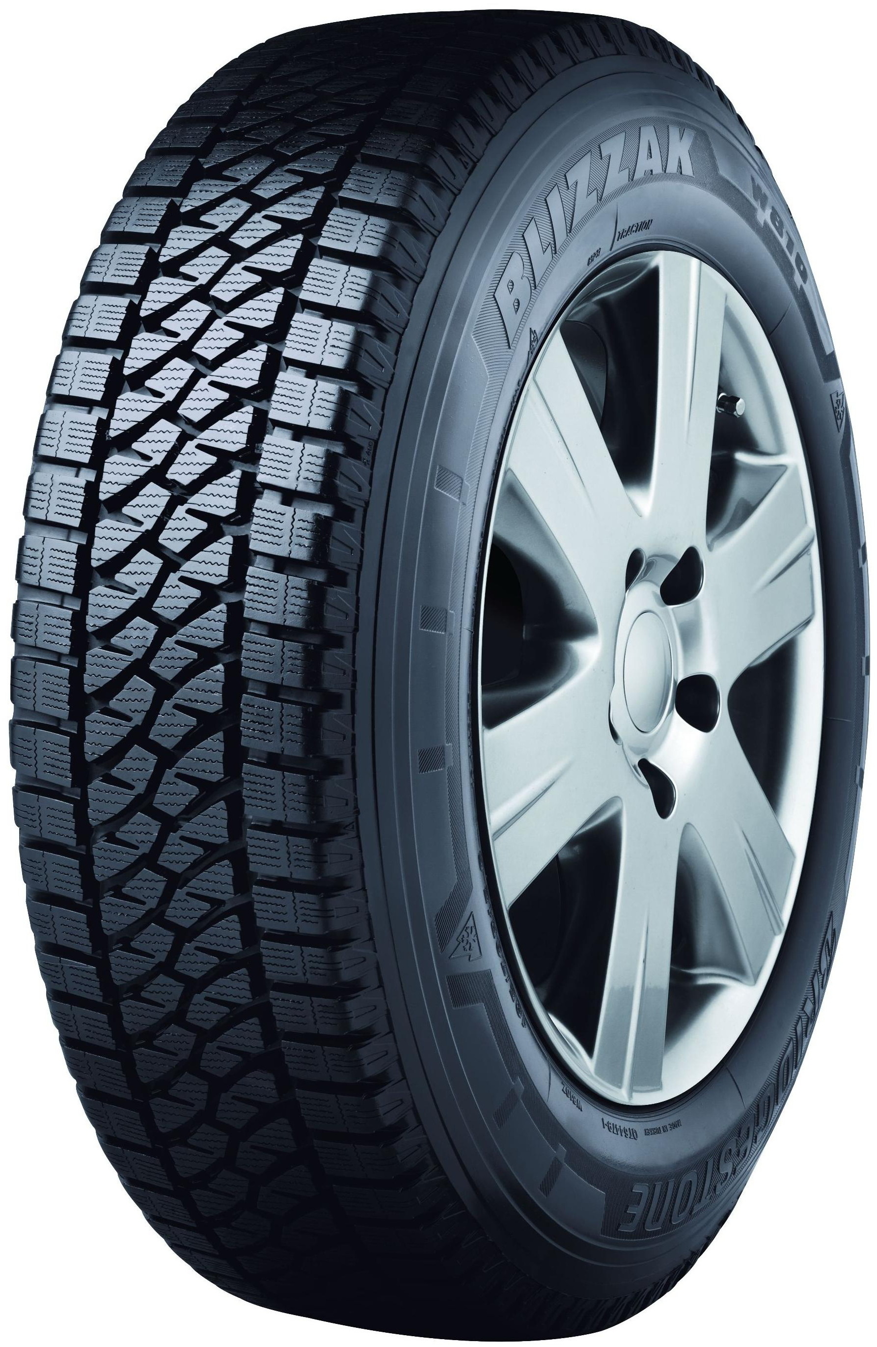 Bridgestone Blizzak W810 215/60 R17 104H