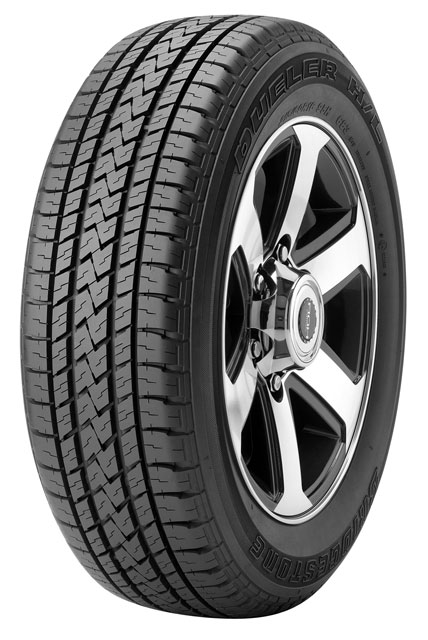 Bridgestone Dueler H/L 235/55 R18 100H