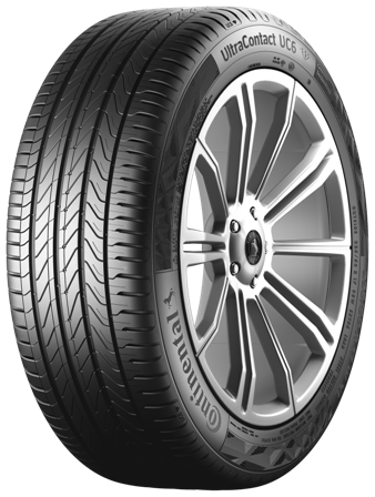 Continental UltraContact UC6 195/65 R15 95H XL