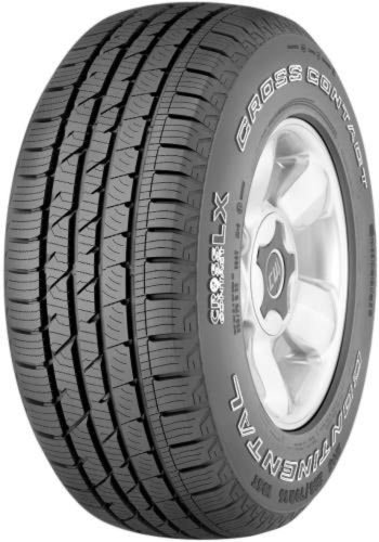 Continental ContiCrossContact LX 235/55 R19 101H