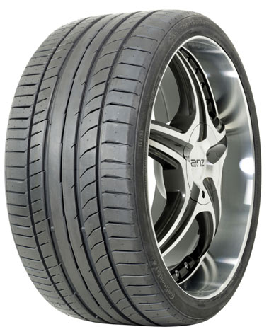 Continental ContiSportContact 5P 245/40 R18 97Y XL
