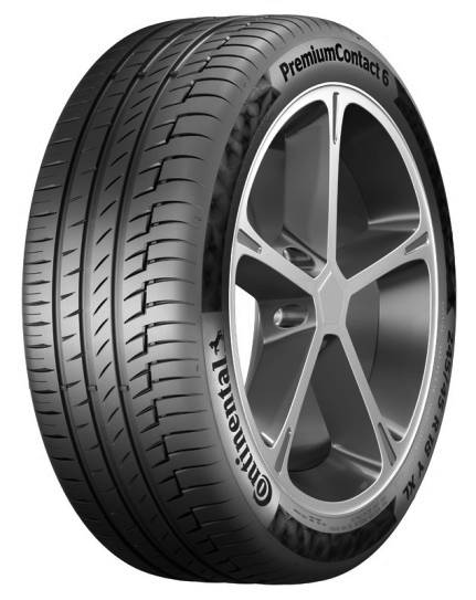Continental PremiumContact 6 195/65 R15 95H XL