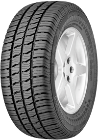 Continental VancoFourSeason 2 215/65 R16 109R