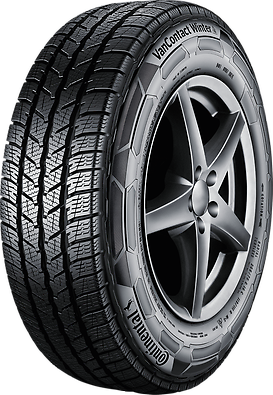 Continental VanContact Winter 215/60 R17 104H