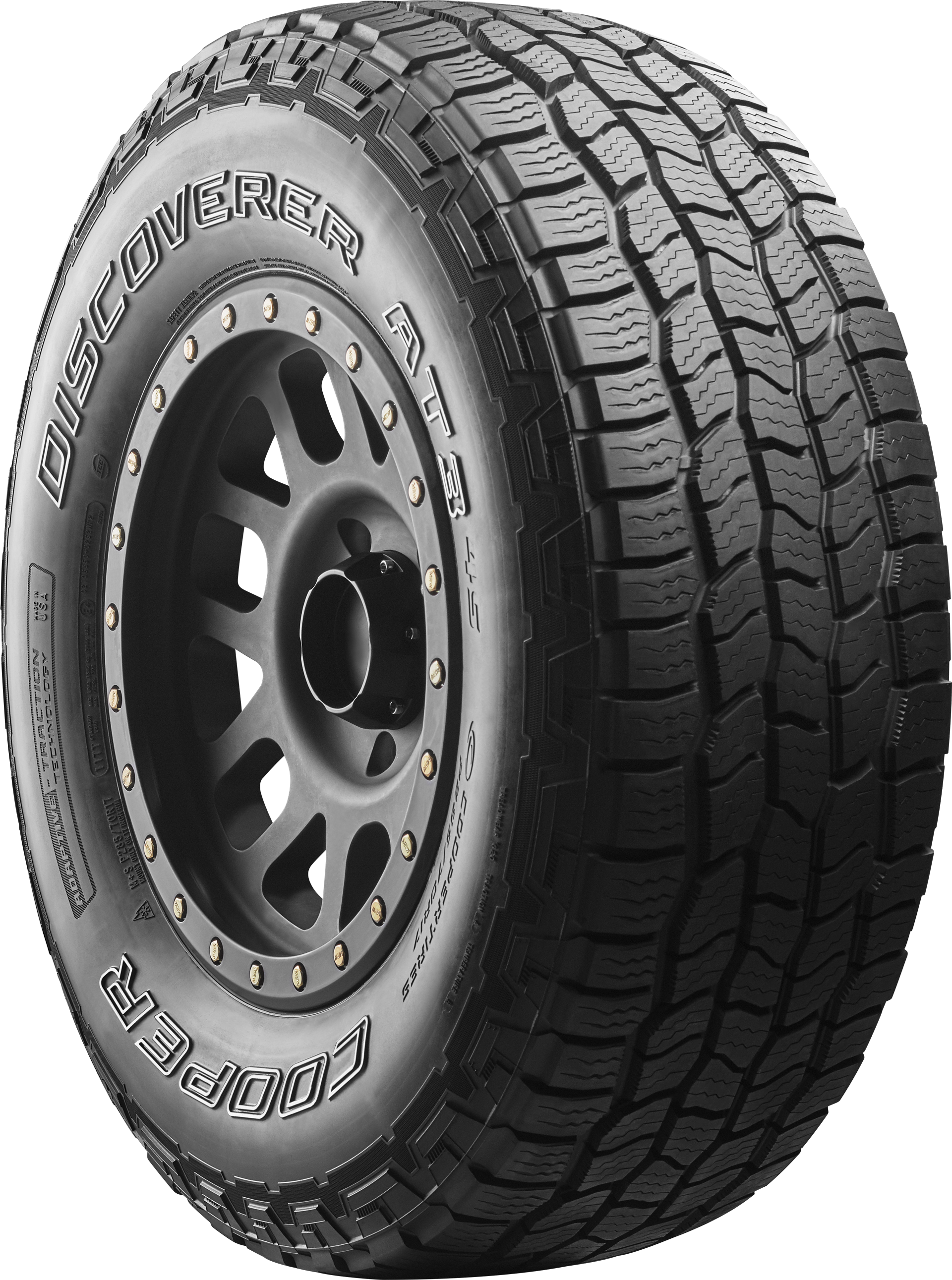 Cooper Discoverer AT3 4S 225/65 R17 102H