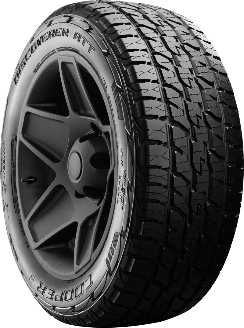 Cooper Discoverer ATT 265/65 R17 116H XL