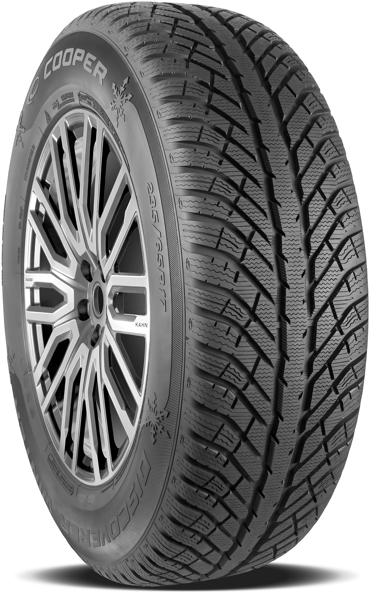 Cooper Discoverer Winter 235/55 R17 99H