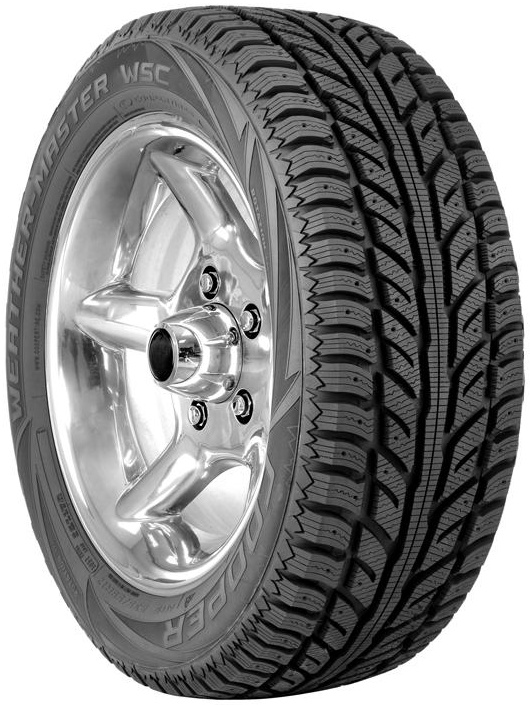 Cooper Weather Master WSC 255/55 R18 109T XL