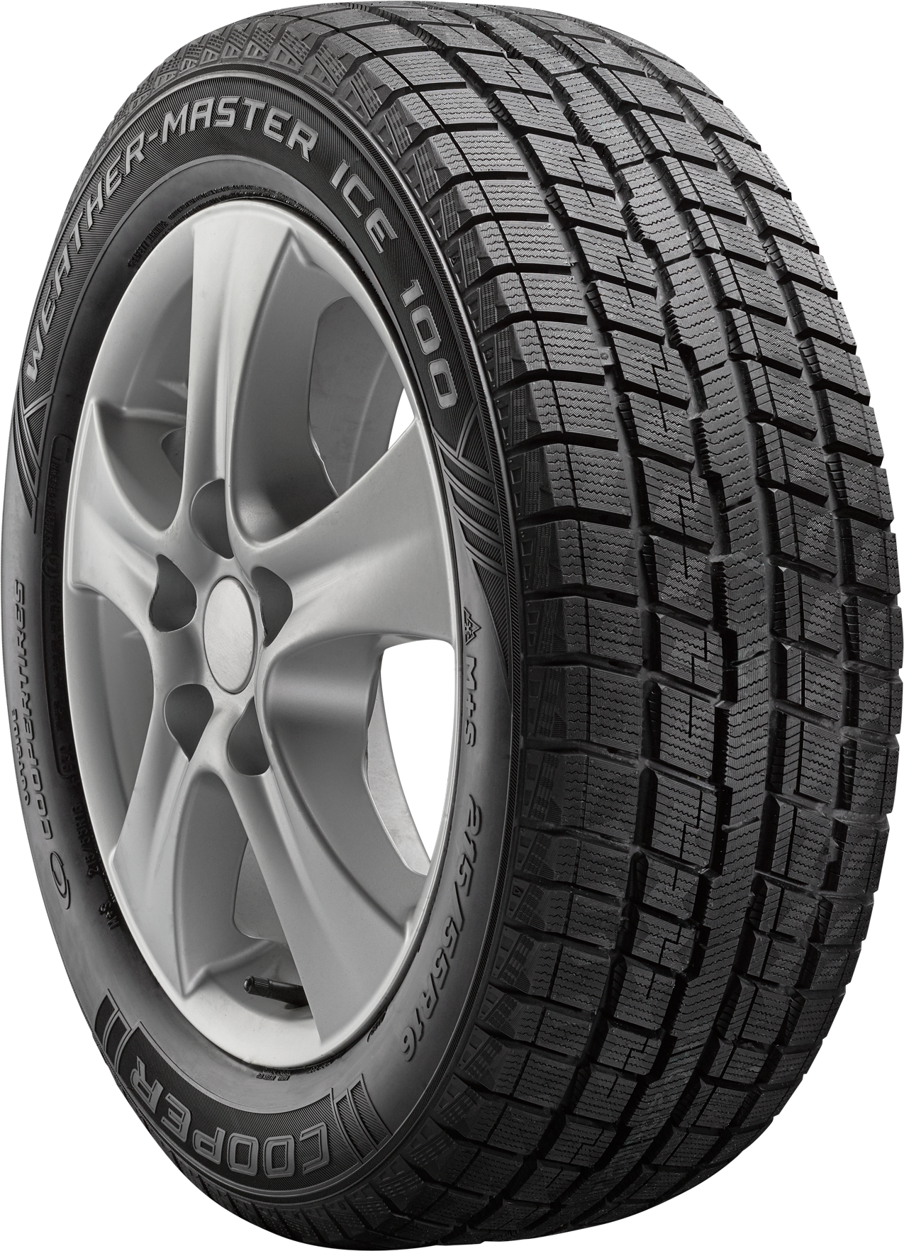Cooper WeatherMaster Ice 100 205/55 R16 91Q