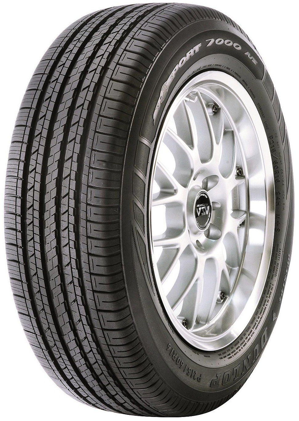 Dunlop SP Sport 7000 225/55 R18 98H
