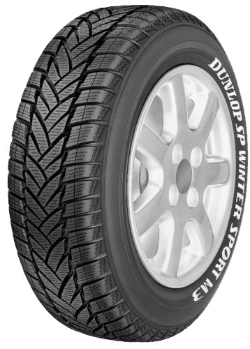 Dunlop SP Winter Sport M3 245/45 R18 96V