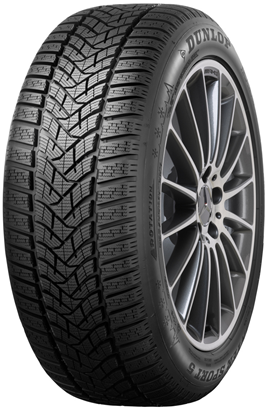 Dunlop Winter Sport 5 265/60 R18 114H XL