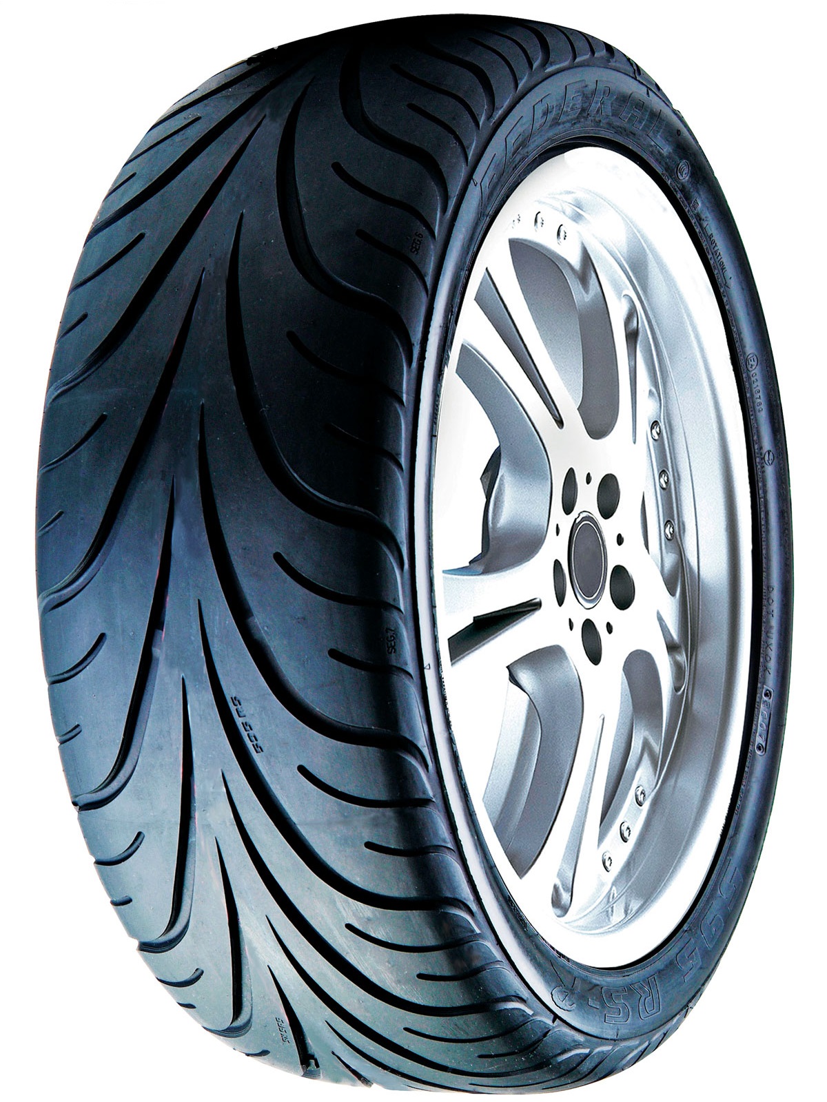 Federal 595 RS-R 225/45 R17 94W XL