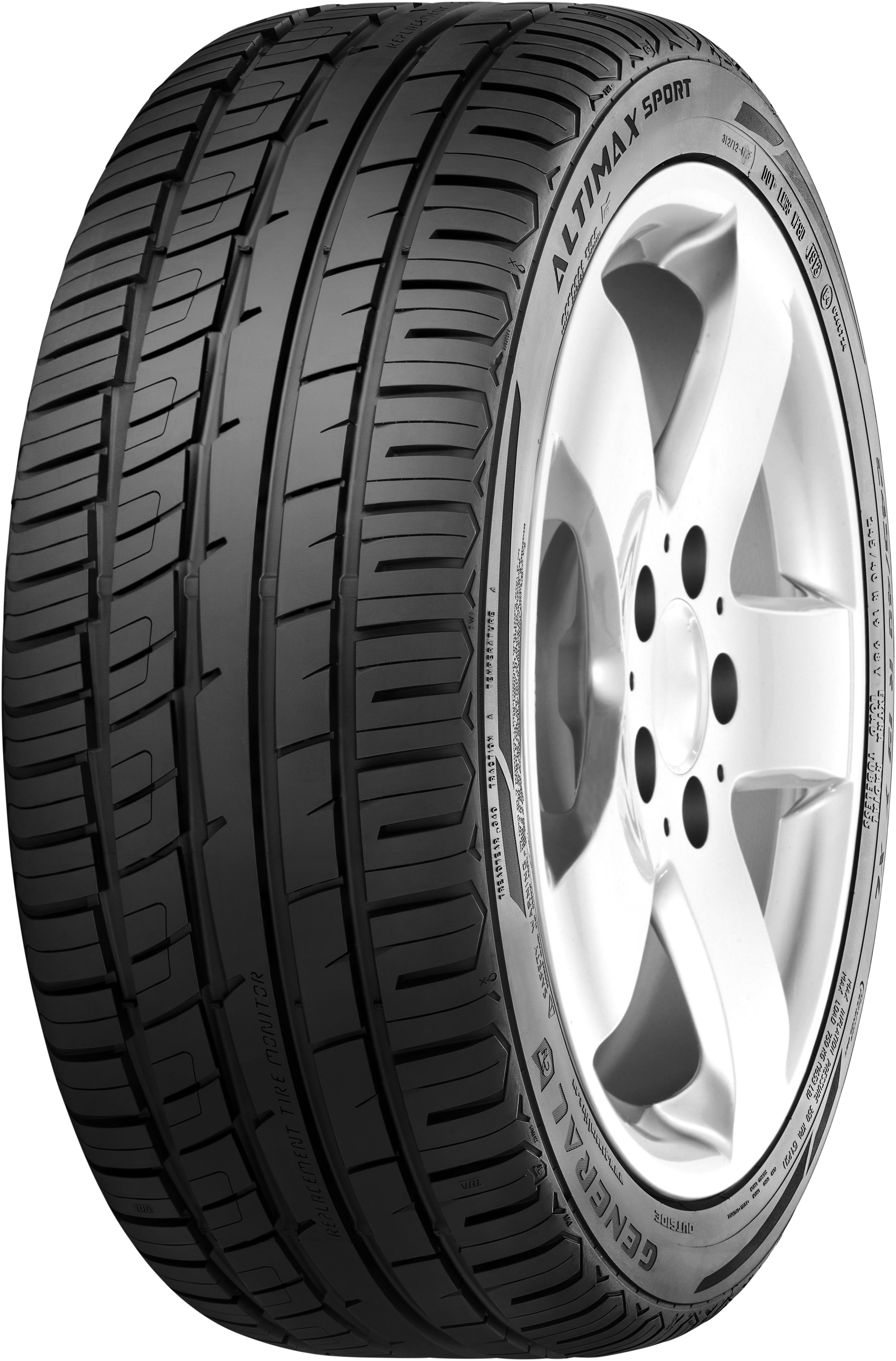 General Tire Altimax Sport 225/55 R17 97Y