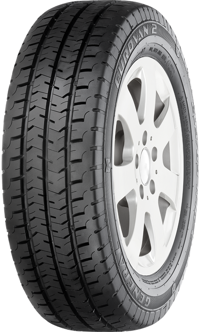General Tire Eurovan 2 175/65 R14 90T