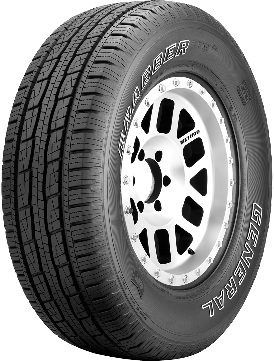 General Tire Grabber HTS 60 235/60 R18 103H
