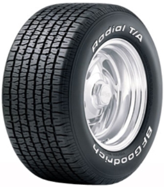BFGoodrich Radial T/A 195/60 R15 87S