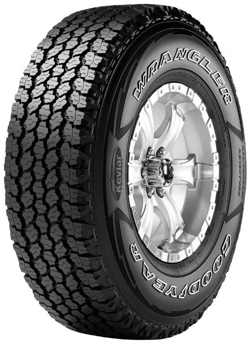 Goodyear Wrangler All-Terrain Adventure 265/65 R17 112T