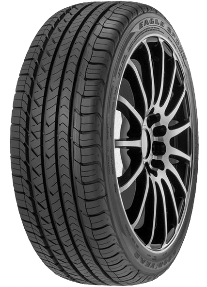 Goodyear Eagle Sport All-Season 245/45 R18 100H XL