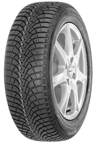 Goodyear UltraGrip 9+ (Plus) 195/65 R15 91H