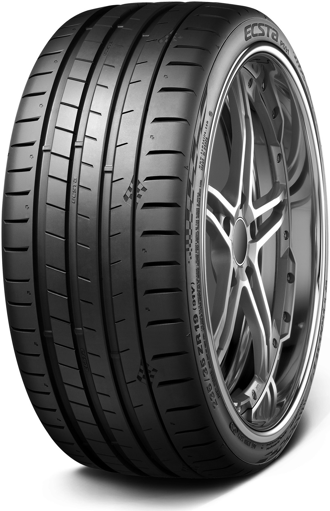 Kumho Ecsta PS91 245/45 R18 100Y XL