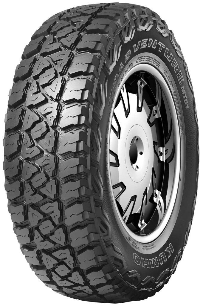 Kumho Road Venture MT51 265/60 R18 119Q