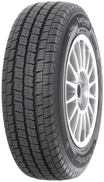 Matador MPS 125 Variant All Weather 215/65 R16 109T