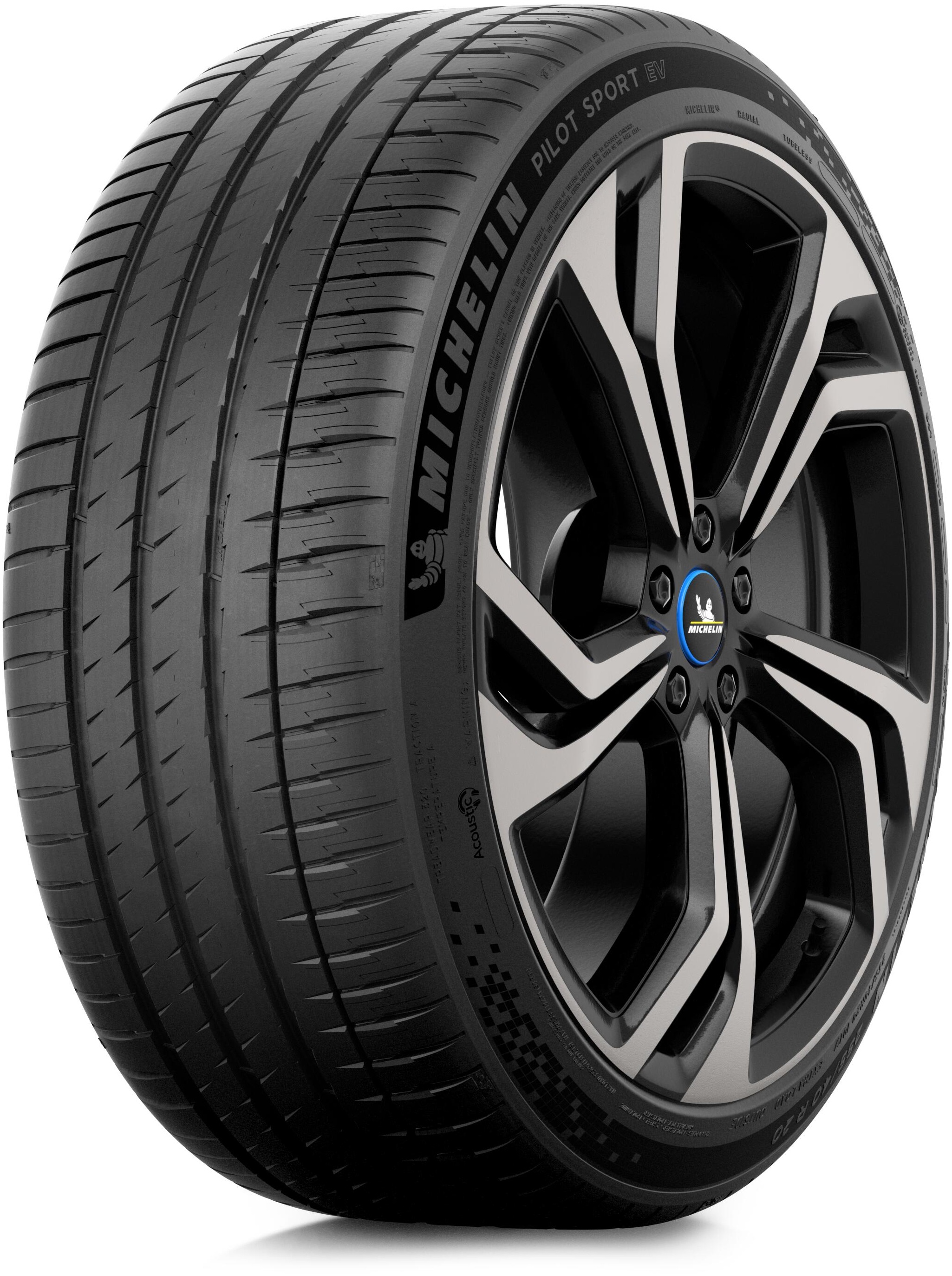 Michelin Pilot Sport EV 275/40 R21 107W XL
