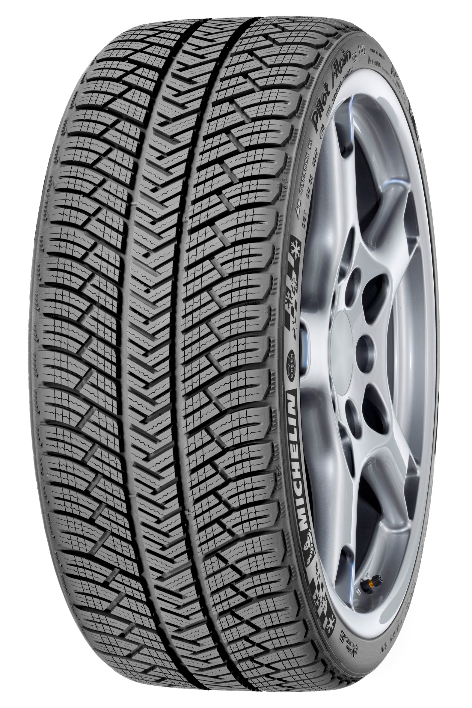 Michelin Pilot Alpin 4 (PA4) 235/55 R18 104V XL