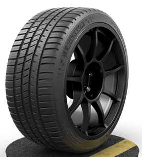 Michelin Pilot Sport A/S 3 275/40 R20 106V XL