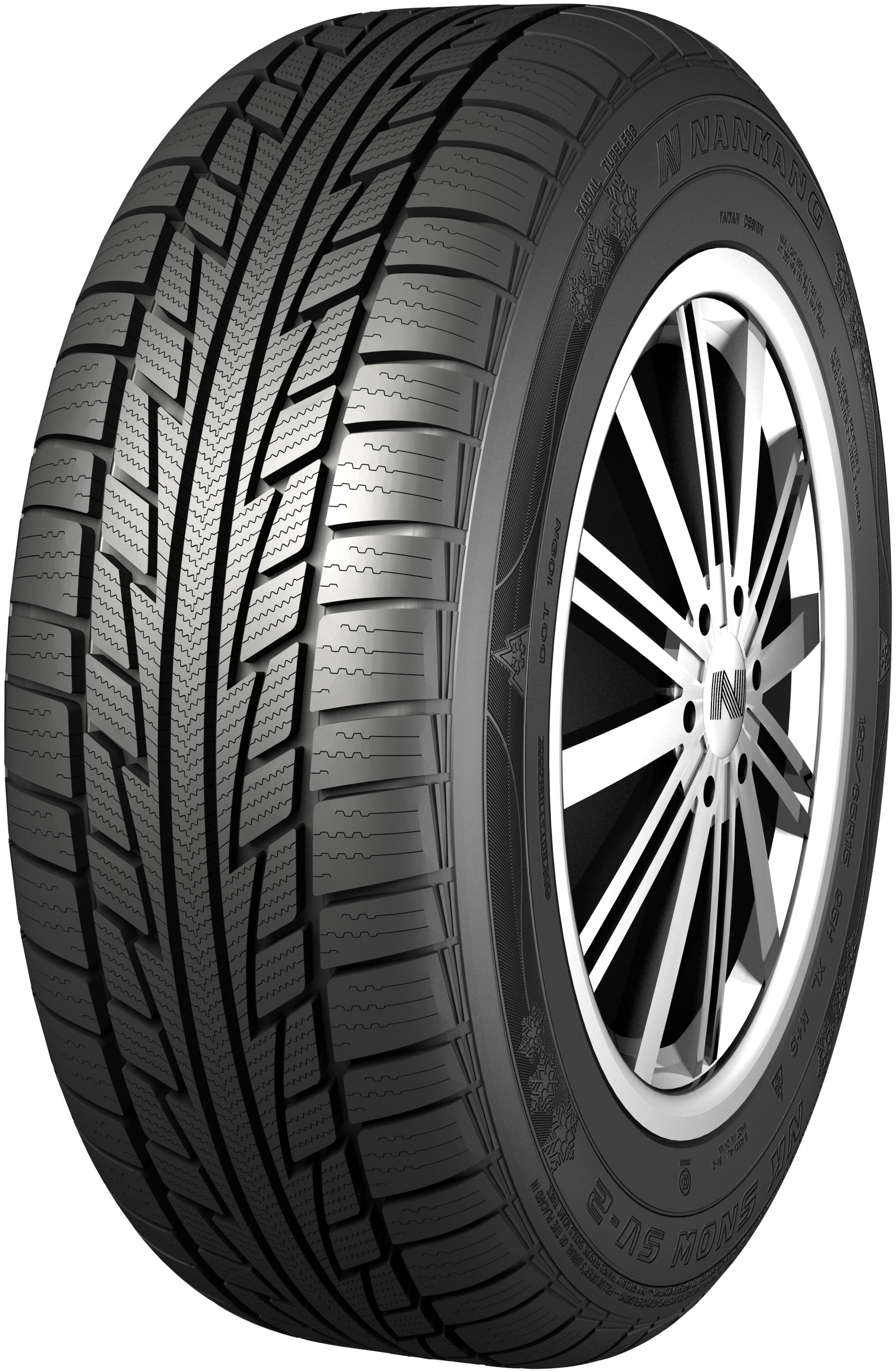 Nankang SV-2 Snow 255/50 R19 107V XL