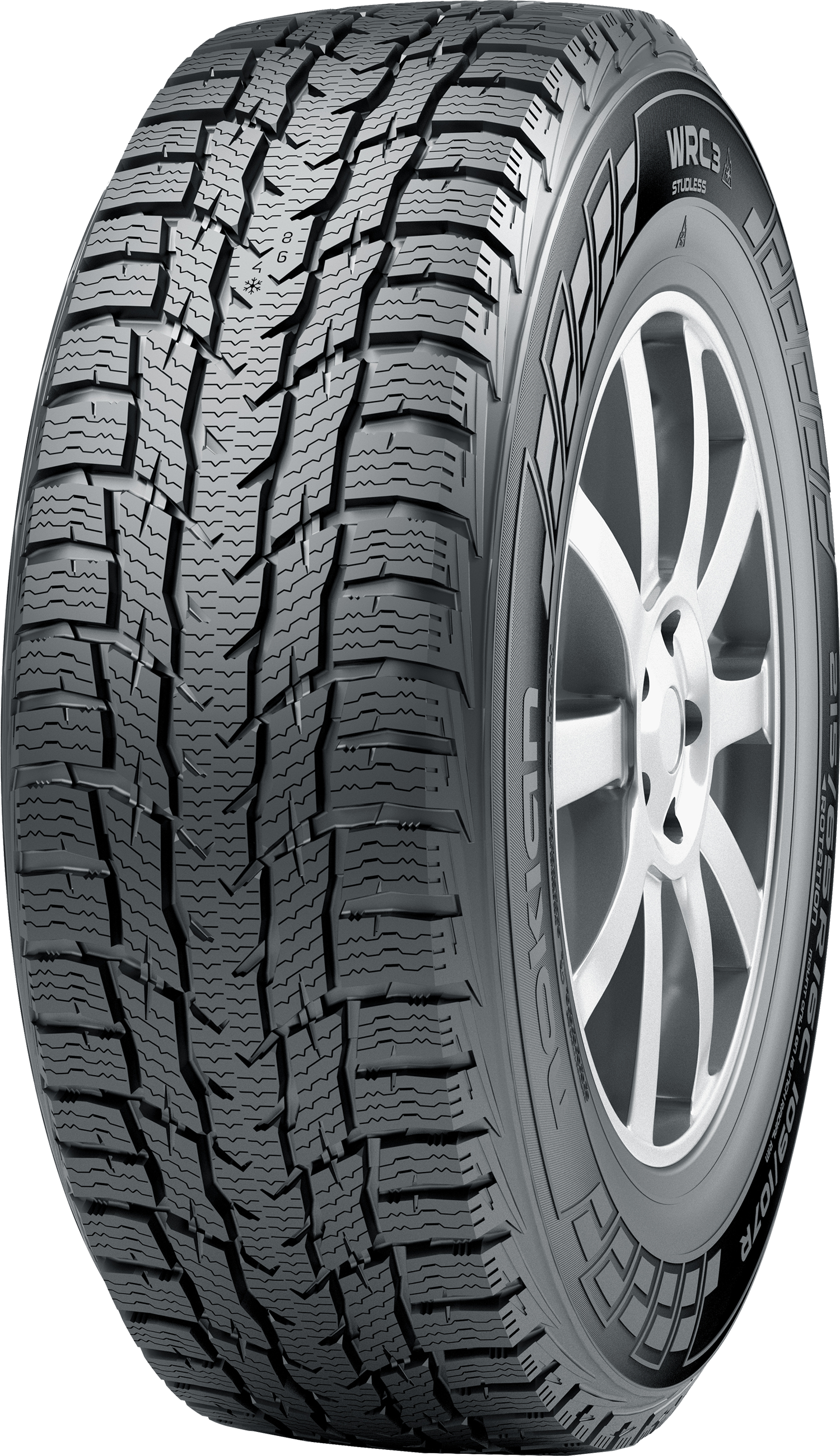 Nokian WR C3 205/65 R15 102T