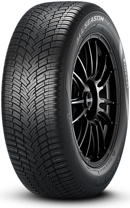 Pirelli Scorpion All Season SF2 265/60 R18 114V XL
