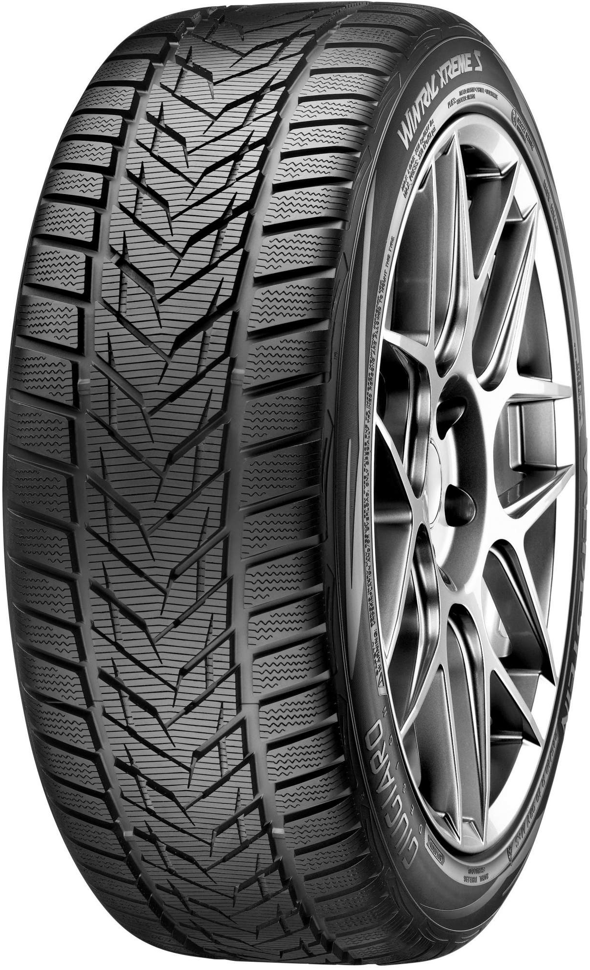 Vredestein Wintrac Xtreme S 215/55 R16 93H