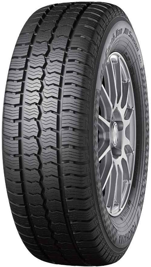 Yokohama BluEarth-Van All Season RY61 215/60 R17 109T